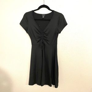 Women’s small Justify black dress